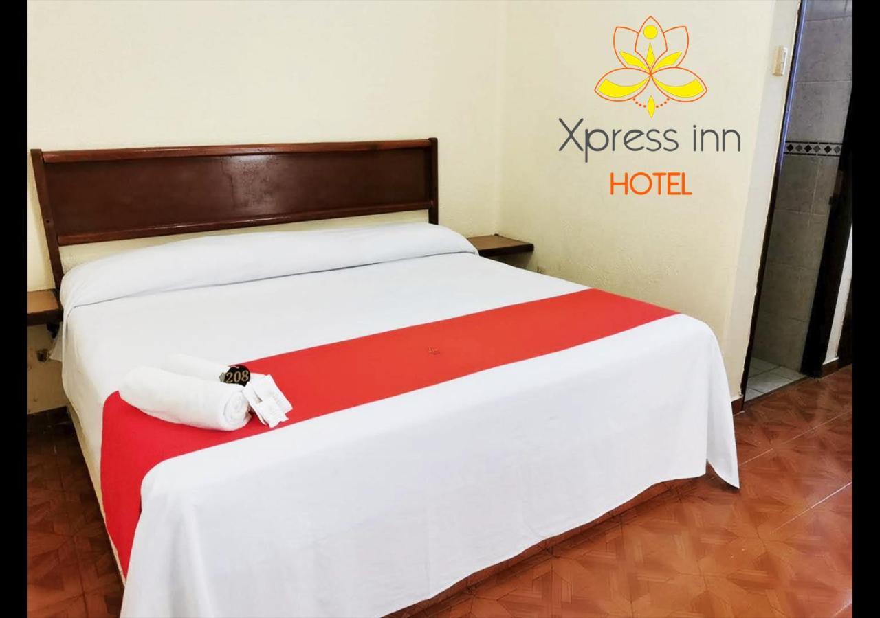 Xpress Inn Hotel Βερακρούζ Εξωτερικό φωτογραφία