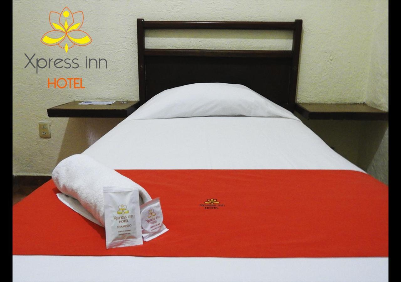 Xpress Inn Hotel Βερακρούζ Εξωτερικό φωτογραφία
