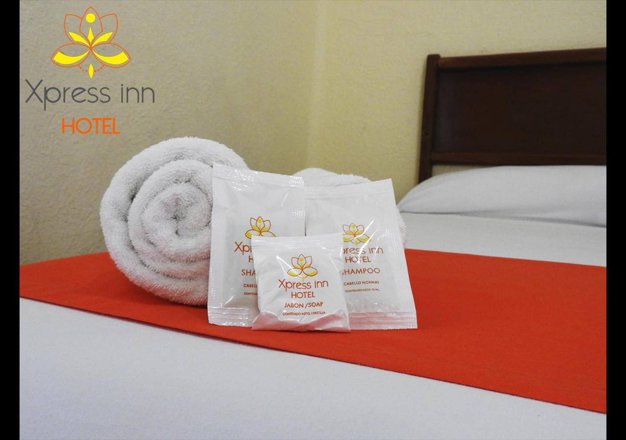 Xpress Inn Hotel Βερακρούζ Εξωτερικό φωτογραφία