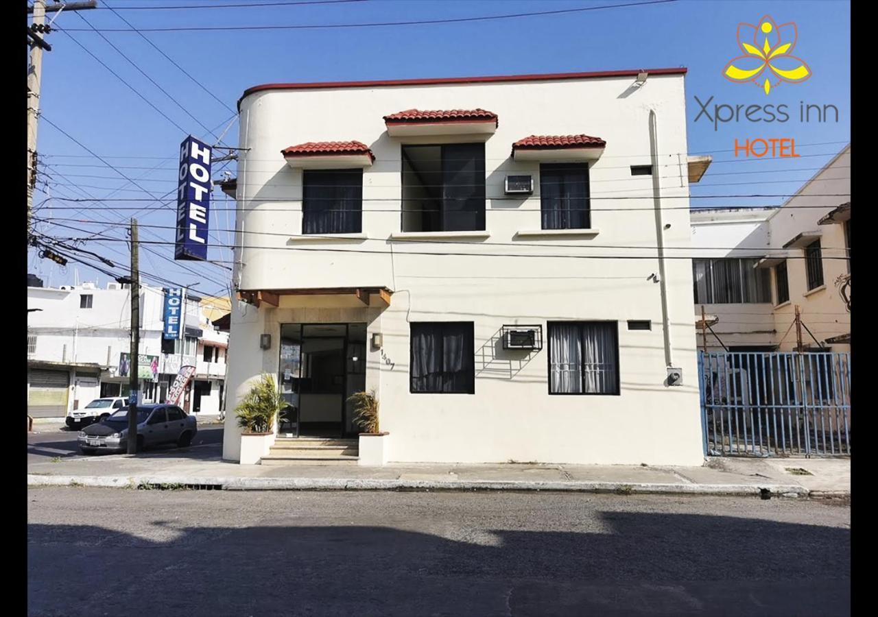Xpress Inn Hotel Βερακρούζ Εξωτερικό φωτογραφία