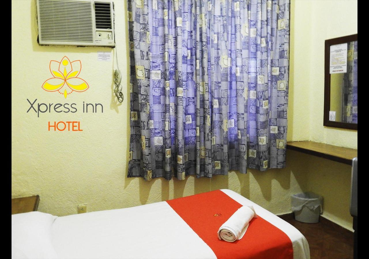 Xpress Inn Hotel Βερακρούζ Εξωτερικό φωτογραφία