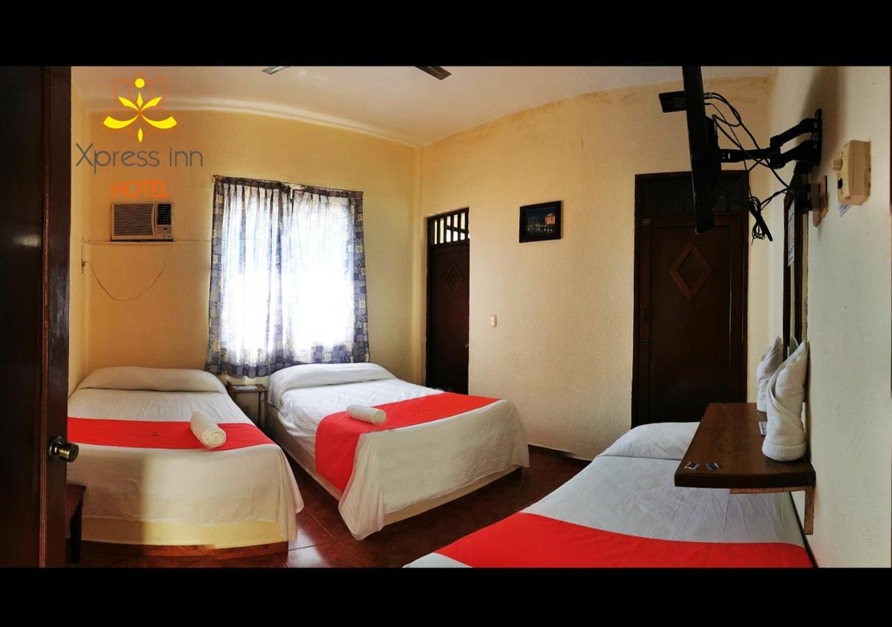Xpress Inn Hotel Βερακρούζ Εξωτερικό φωτογραφία