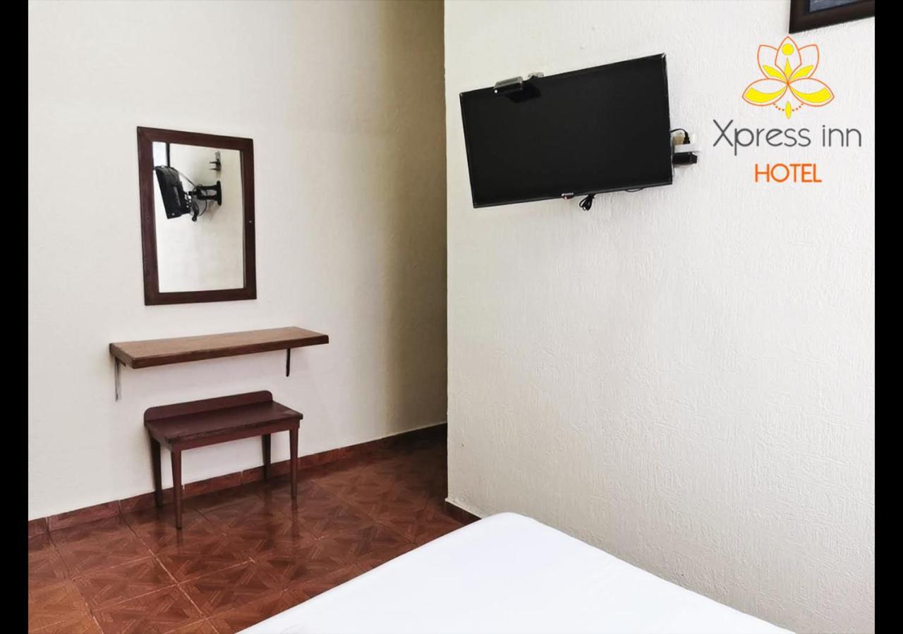 Xpress Inn Hotel Βερακρούζ Εξωτερικό φωτογραφία