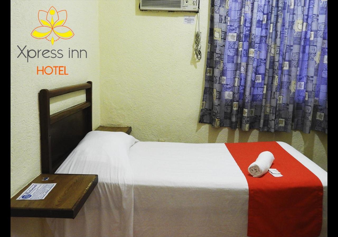 Xpress Inn Hotel Βερακρούζ Εξωτερικό φωτογραφία