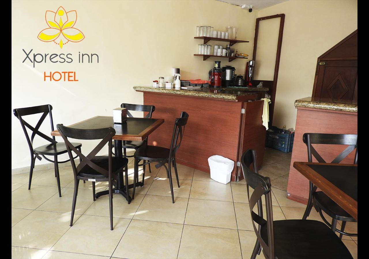 Xpress Inn Hotel Βερακρούζ Εξωτερικό φωτογραφία