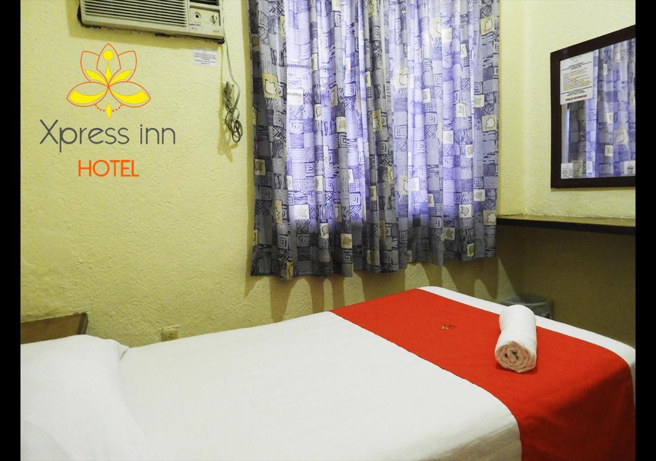Xpress Inn Hotel Βερακρούζ Εξωτερικό φωτογραφία