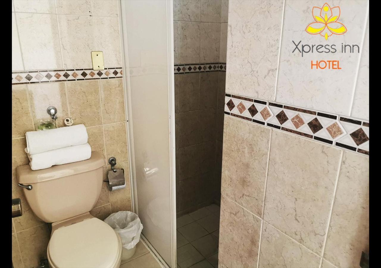 Xpress Inn Hotel Βερακρούζ Εξωτερικό φωτογραφία