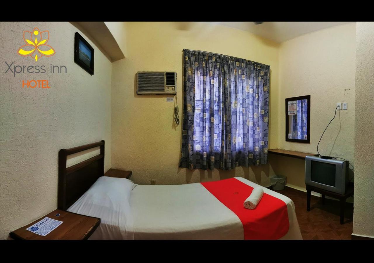 Xpress Inn Hotel Βερακρούζ Εξωτερικό φωτογραφία