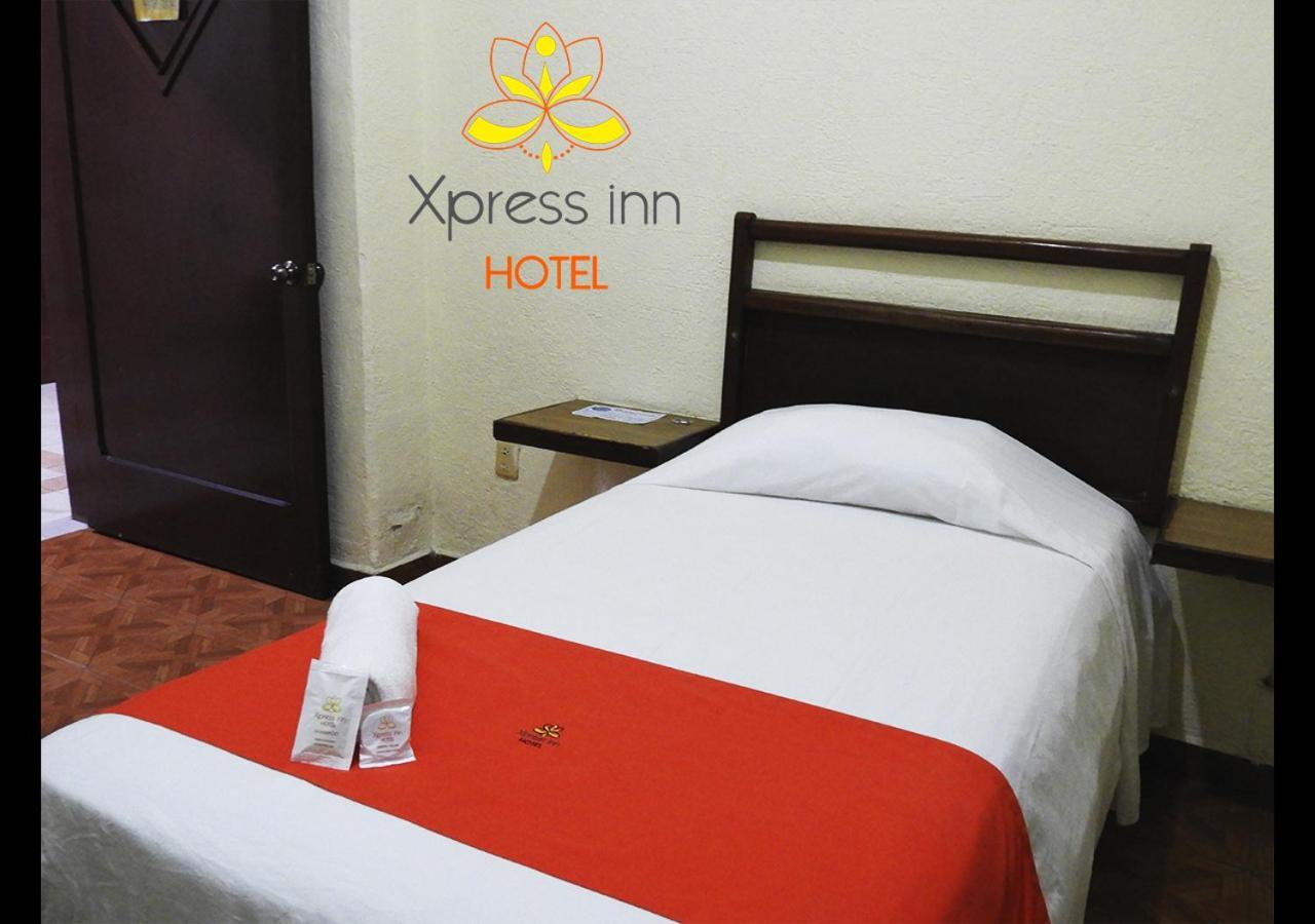 Xpress Inn Hotel Βερακρούζ Εξωτερικό φωτογραφία