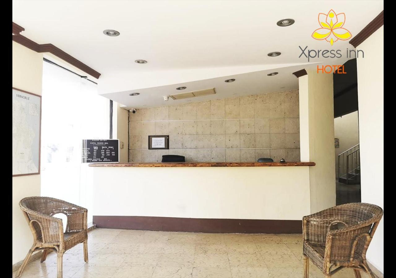 Xpress Inn Hotel Βερακρούζ Εξωτερικό φωτογραφία