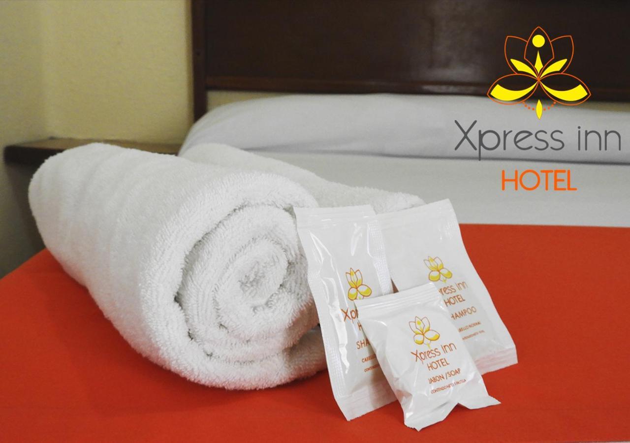 Xpress Inn Hotel Βερακρούζ Εξωτερικό φωτογραφία