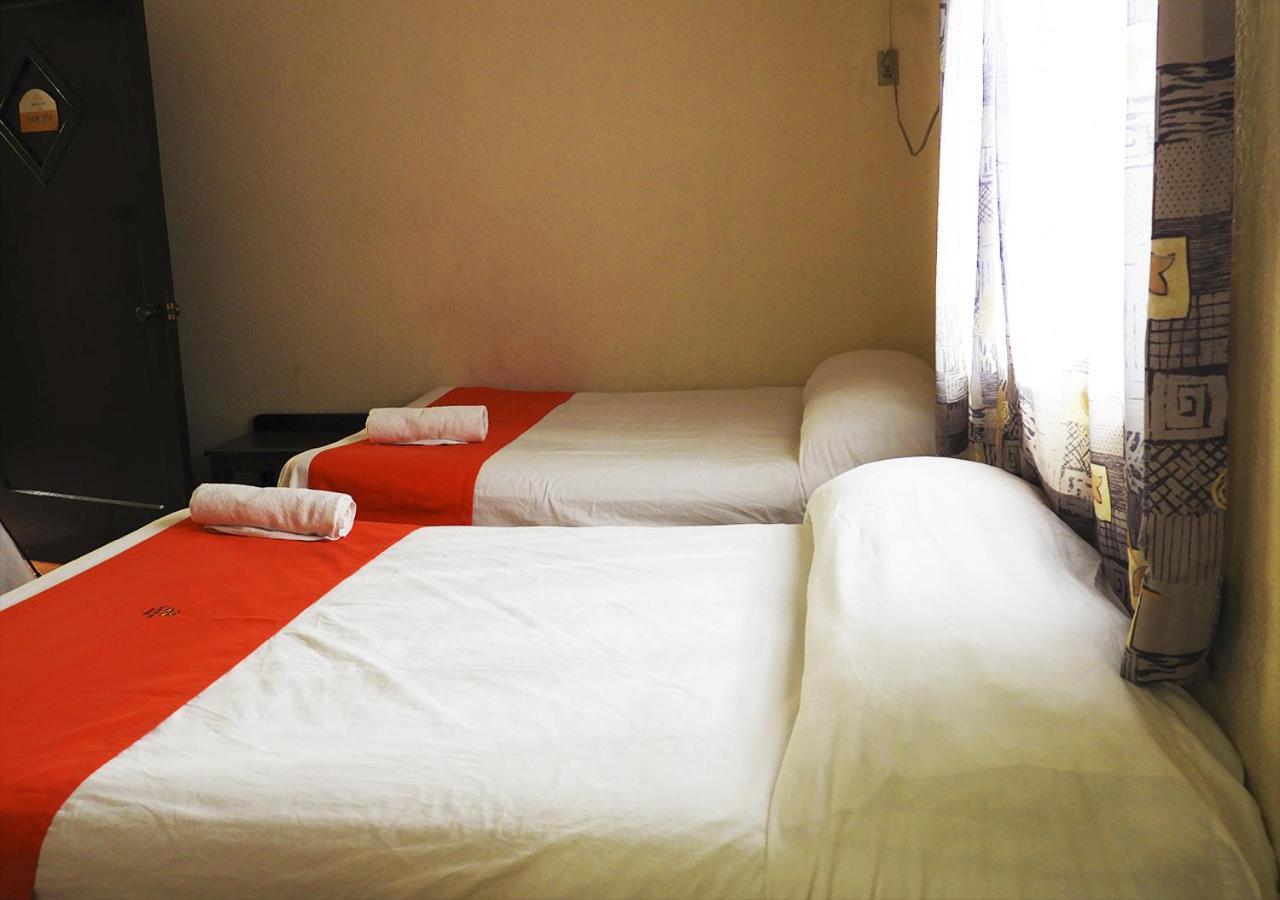 Xpress Inn Hotel Βερακρούζ Εξωτερικό φωτογραφία
